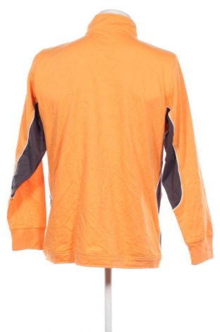 Herren Sportoberteil Benger, Größe M, Farbe Orange, Preis 14,99 €