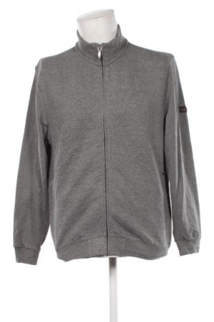 Herren Sportoberteil Casa Moda, Größe M, Farbe Grau, Preis 32,49 €