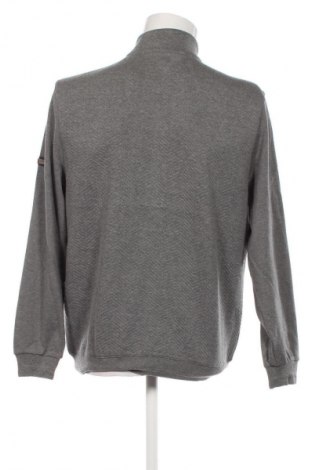 Herren Sportoberteil Casa Moda, Größe M, Farbe Grau, Preis 32,49 €