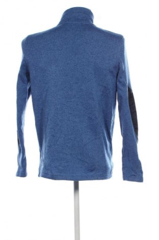 Herren Sportoberteil Crivit, Größe M, Farbe Blau, Preis 27,49 €