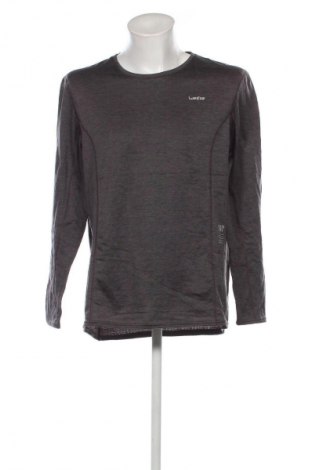 Herren Sportoberteil Decathlon, Größe XXL, Farbe Grau, Preis 13,99 €