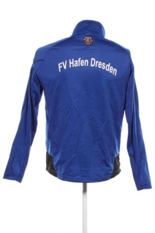 Herren Sportoberteil Saller, Größe M, Farbe Blau, Preis € 15,49