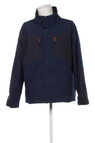 Herrenjacke, Größe XXL, Farbe Blau, Preis 15,99 €