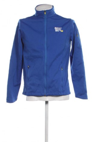 Herrenjacke, Größe M, Farbe Blau, Preis € 15,99