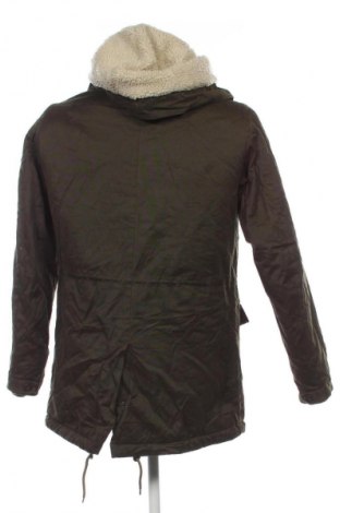 Herrenjacke, Größe L, Farbe Grün, Preis € 27,99