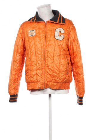 Herrenjacke, Größe S, Farbe Orange, Preis 27,99 €