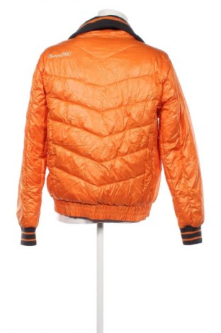 Herrenjacke, Größe S, Farbe Orange, Preis 27,99 €