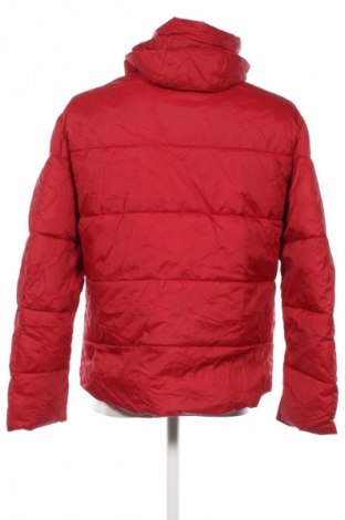 Herrenjacke, Größe L, Farbe Rot, Preis € 28,99