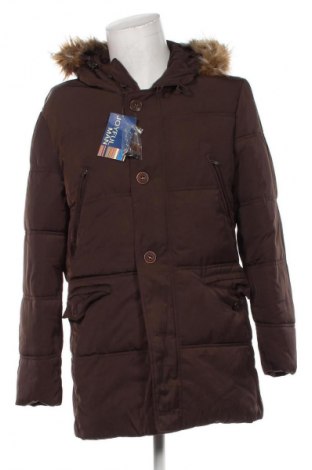 Herrenjacke, Größe L, Farbe Braun, Preis € 45,49