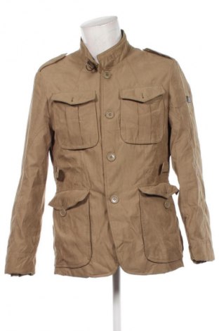 Herrenjacke, Größe M, Farbe Beige, Preis € 27,99