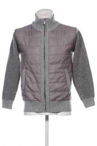 Herrenjacke, Größe M, Farbe Grau, Preis 33,99 €