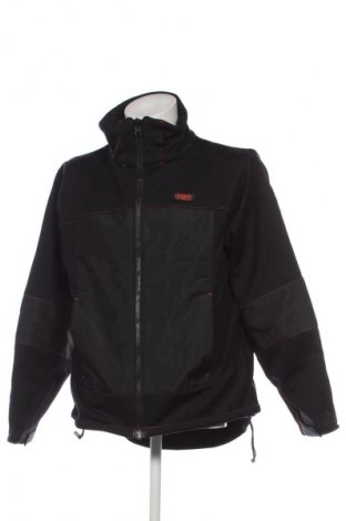 Herrenjacke, Größe L, Farbe Schwarz, Preis 17,49 €