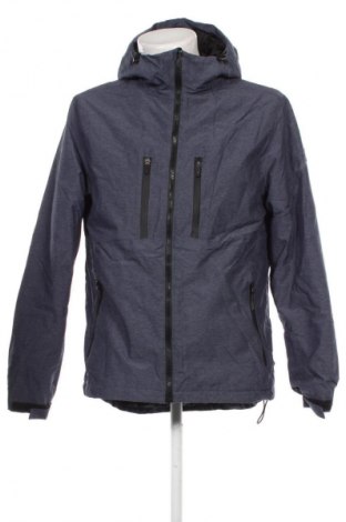 Herrenjacke, Größe S, Farbe Grau, Preis 15,99 €