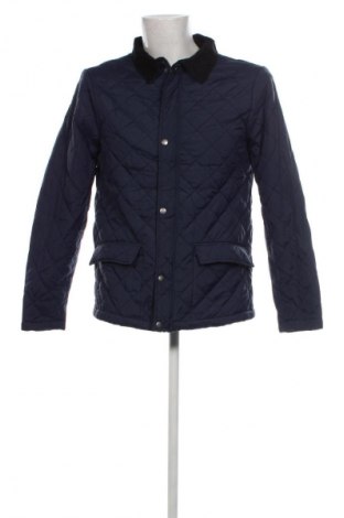 Herrenjacke, Größe M, Farbe Blau, Preis € 15,99