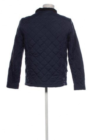 Herrenjacke, Größe M, Farbe Blau, Preis 15,99 €