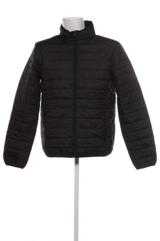 Herrenjacke, Größe L, Farbe Schwarz, Preis 17,49 €