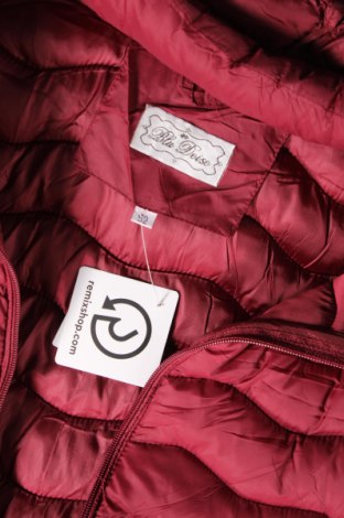 Herrenjacke, Größe L, Farbe Rot, Preis € 33,99