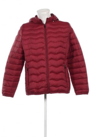 Herrenjacke, Größe L, Farbe Rot, Preis € 33,99