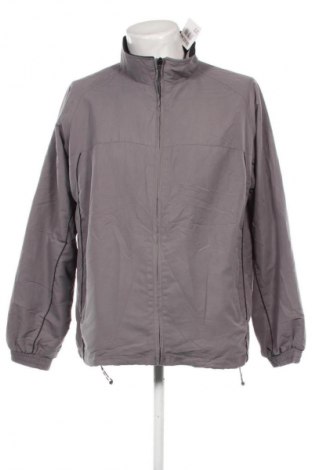 Herrenjacke, Größe L, Farbe Grau, Preis 33,99 €