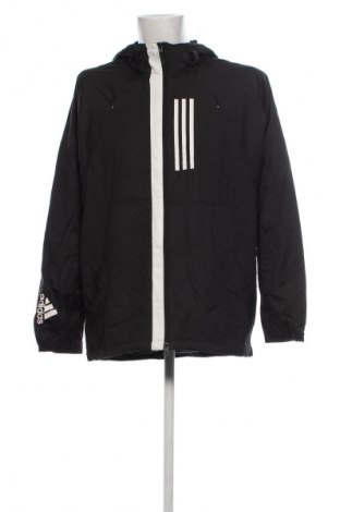 Herrenjacke Adidas, Größe L, Farbe Schwarz, Preis € 66,99