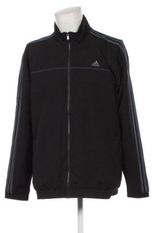 Herrenjacke Adidas, Größe XL, Farbe Schwarz, Preis 95,65 €