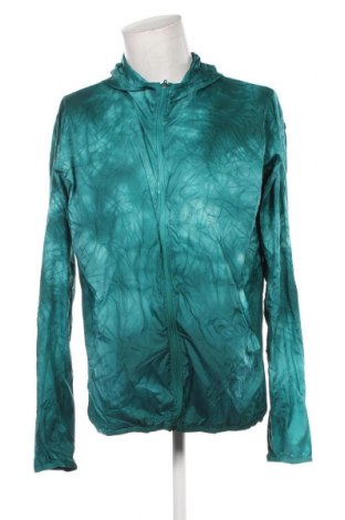 Herrenjacke Adidas, Größe L, Farbe Grün, Preis € 41,94