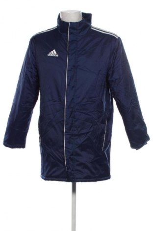 Herrenjacke Adidas, Größe S, Farbe Blau, Preis € 57,49