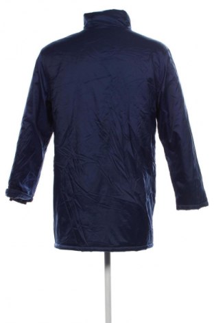 Herrenjacke Adidas, Größe S, Farbe Blau, Preis € 57,49