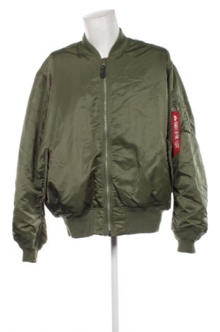 Pánska bunda  Alpha Industries, Veľkosť XL, Farba Viacfarebná, Cena  59,41 €