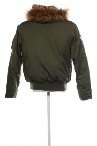 Pánska bunda  Alpha Industries, Veľkosť L, Farba Zelená, Cena  59,00 €