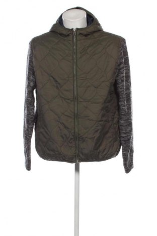 Herrenjacke Angelo Litrico, Größe XL, Farbe Grün, Preis 28,99 €