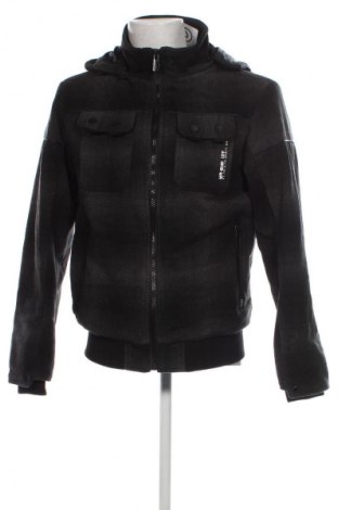 Herrenjacke Angelo Litrico, Größe M, Farbe Schwarz, Preis 47,99 €