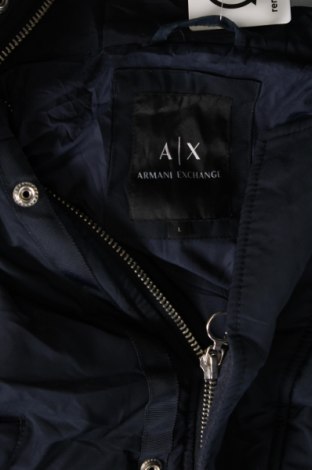 Pánska bunda  Armani Exchange, Veľkosť L, Farba Modrá, Cena  97,25 €