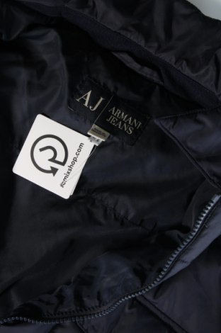 Ανδρικό μπουφάν Armani Jeans, Μέγεθος M, Χρώμα Μπλέ, Τιμή 109,99 €