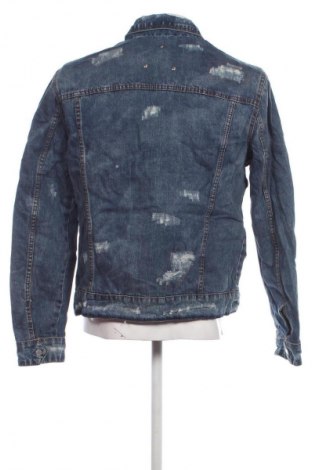 Herrenjacke Be Edgy, Größe M, Farbe Blau, Preis € 72,99