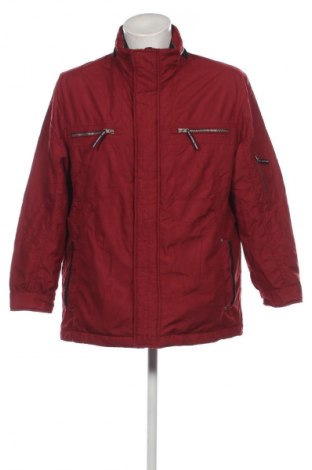 Herrenjacke Bexleys, Größe XL, Farbe Rot, Preis 41,49 €