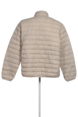 Herrenjacke C&A, Größe XXL, Farbe Beige, Preis 15,99 €