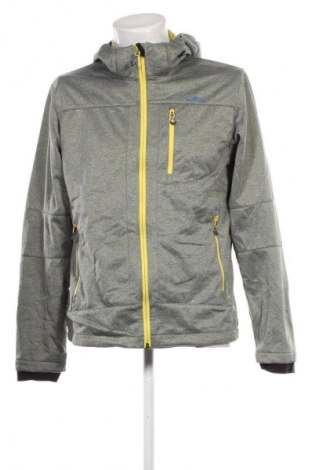 Herrenjacke CMP, Größe L, Farbe Grau, Preis 25,99 €