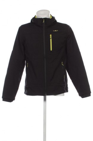 Herrenjacke CMP, Größe L, Farbe Schwarz, Preis 57,49 €