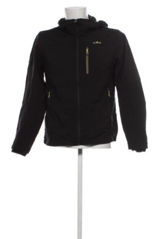 Herrenjacke CMP, Größe L, Farbe Schwarz, Preis 23,99 €