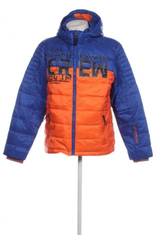 Herrenjacke Camp David, Größe XL, Farbe Mehrfarbig, Preis € 66,99