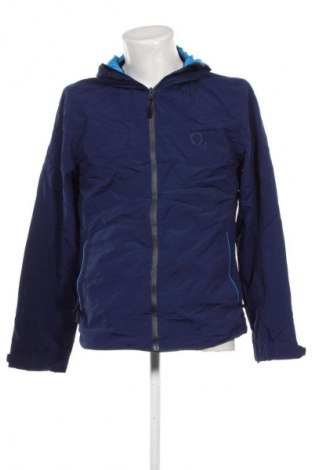 Herrenjacke Can Do, Größe M, Farbe Blau, Preis € 13,99