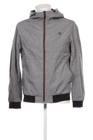 Herrenjacke Core By Jack & Jones, Größe M, Farbe Grau, Preis 28,99 €