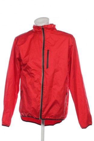 Herrenjacke Crivit, Größe XL, Farbe Rot, Preis 13,99 €