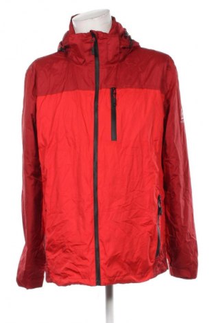 Herrenjacke Crivit, Größe XL, Farbe Rot, Preis 27,99 €