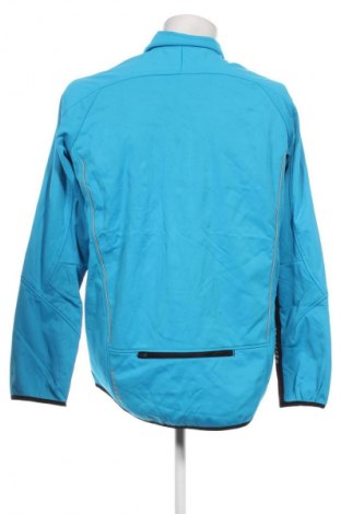 Herrenjacke Crivit, Größe XL, Farbe Blau, Preis 15,99 €