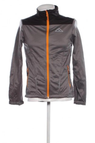 Herrenjacke Crivit, Größe S, Farbe Grau, Preis 33,99 €