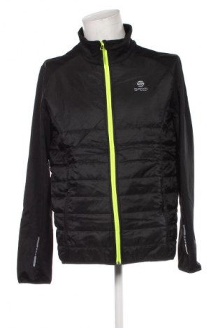 Herrenjacke Crivit, Größe L, Farbe Schwarz, Preis € 33,99