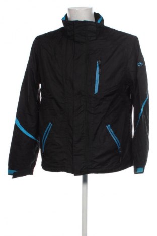 Herrenjacke Crivit, Größe M, Farbe Schwarz, Preis 27,99 €