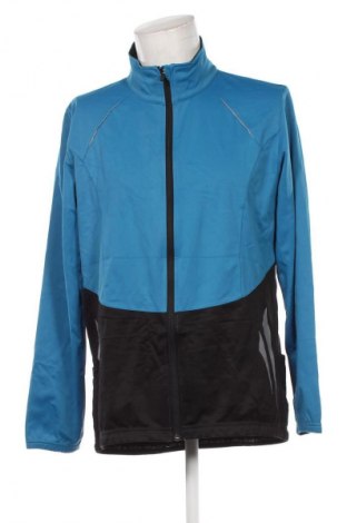 Herrenjacke Crivit, Größe L, Farbe Blau, Preis 15,99 €